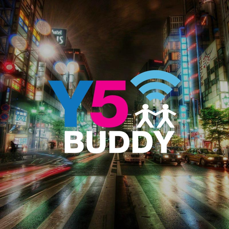 Y5 Buddy Y5 Buddy